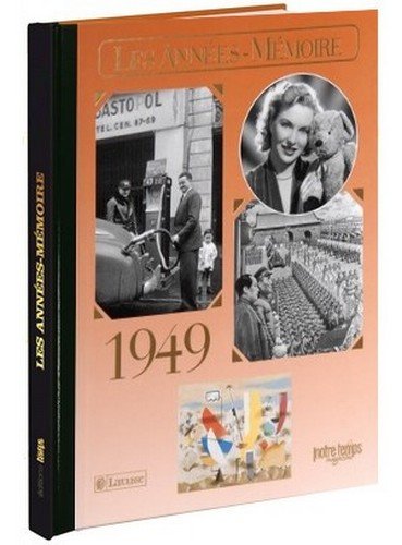 1949 Les Années-Mémoire 9782227485679
