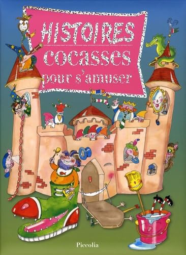Histoires cocasses pour s'amuser 9782753005730