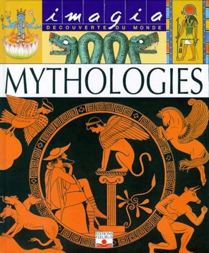 Mythologies 9782215063339