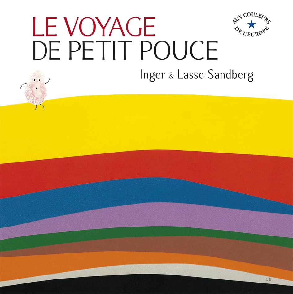 Le voyage de petit pouce 9782878335293