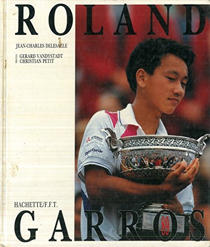 Roland-Garros 1988 9782851085382