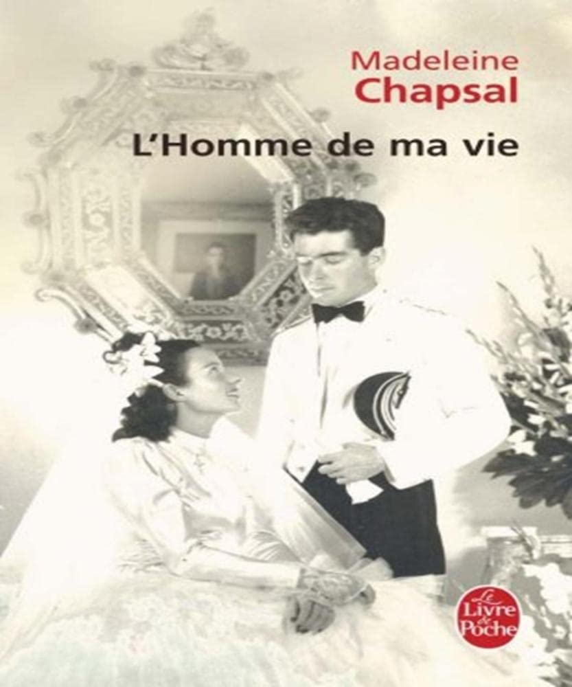 L'Homme de ma vie 9782253111221