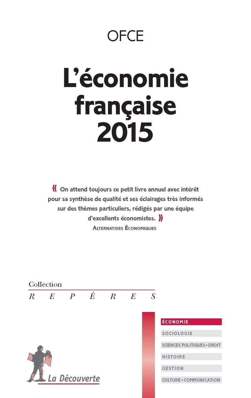 L'économie française 2015 9782707182654