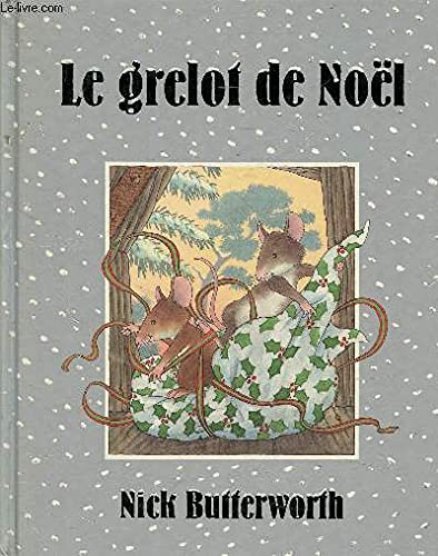 Le Grelot de Noël 9782877672696