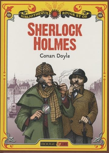 SHERLOCK HOLMES 9782261402199