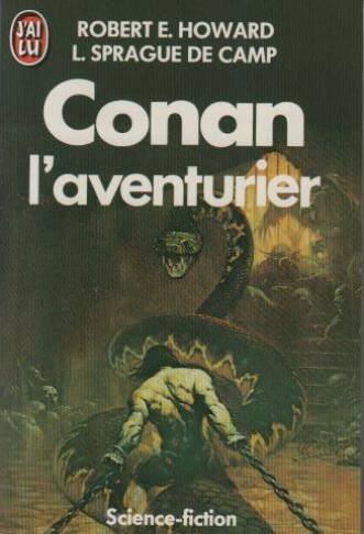 Conan l'aventurier 9782277220367