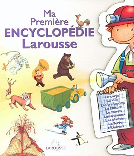 Ma première encyclopédie NE 9782035651600