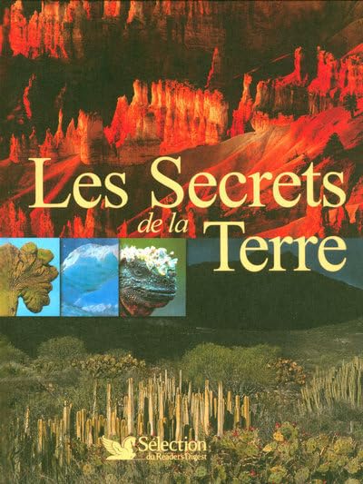 SECRETS DE LA TERRE 9782709815826
