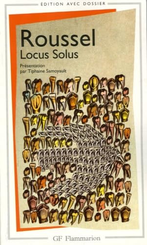 Roussel - Locus Solus 9782080712233