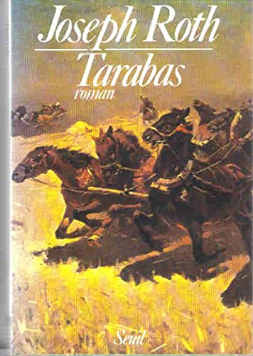 Tarabas. Un hôte sur cette terre 9782020087292
