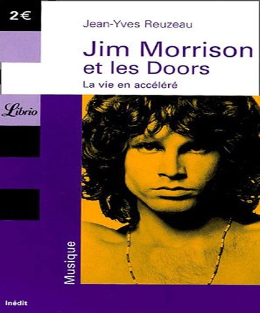 Jim morrison et les doors 9782290347645