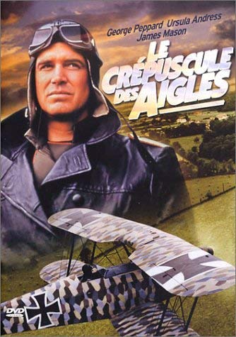 Le Crépuscule des aigles 3344428011307