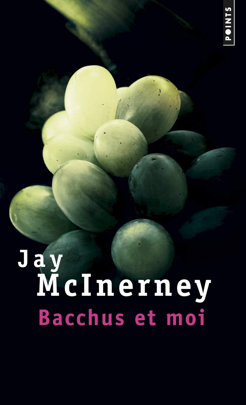 Bacchus et moi 9782757845806