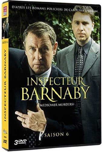 Inspecteur Barnaby - Saison 6 5051889005247