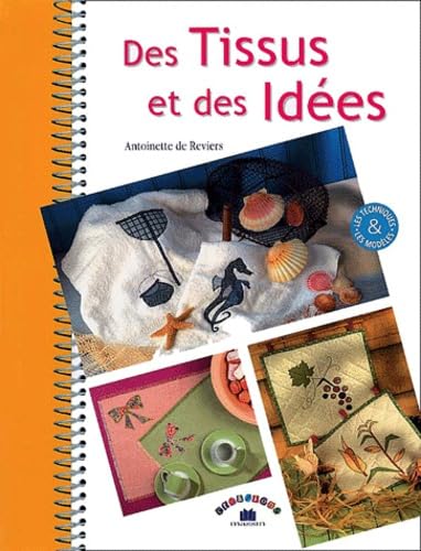 Des tissus et des idées 9782707204424
