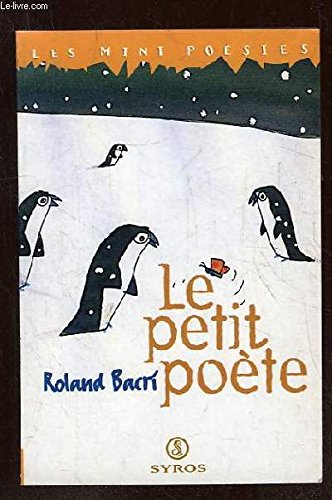 Le petit poète 9782841465941