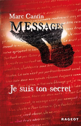 Je suis ton secret 9782700234039