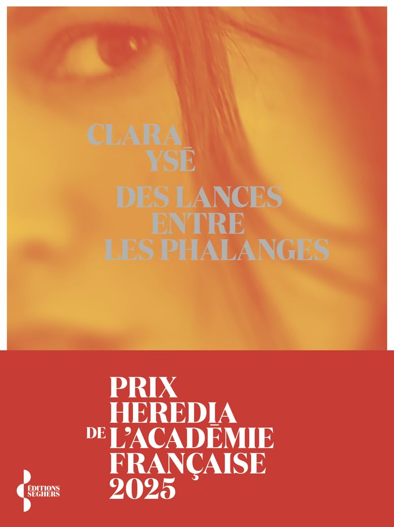 Des lances entre les phalanges 9782232148750