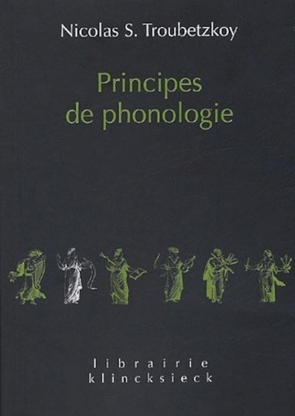 Principes de phonologie 9782252034972