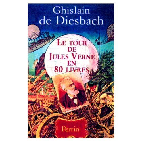 Le tour de Jules Verne en 80 livres 9782262016777