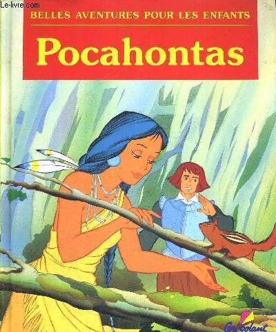 Pocahontas 9782840641018