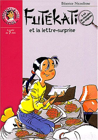 Futekati, numéro 12 : Futekati et la lettre surprise 9782012008151