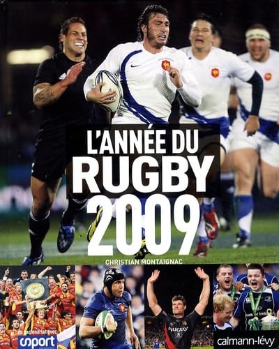 L'année du rugby 2009 9782702140277