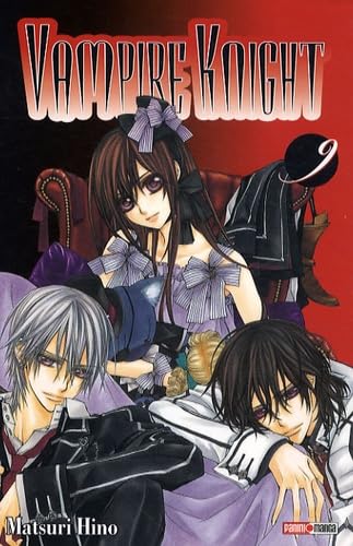 Vampire Knight, Tome 9 9782809409123