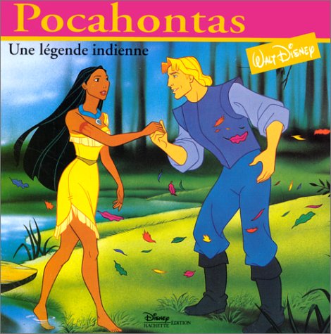 Pocahontas: Une légende indienne 9782230004430