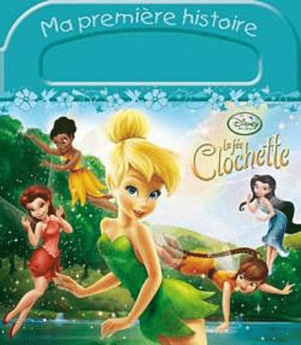 La fée Clochette 9782014635270