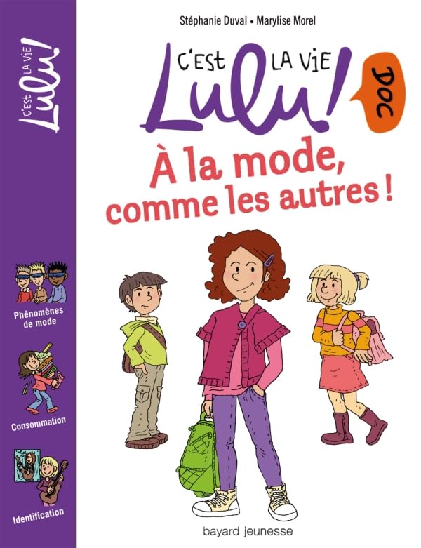 À la mode, comme les autres ! 9782747031738