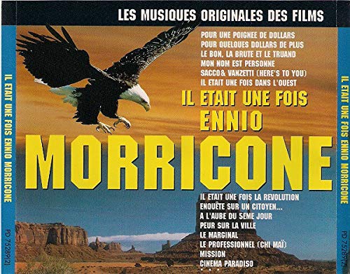 Il Etait une Fois Morricone 1 0035627528927