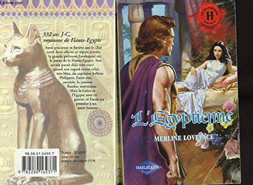 L EGYPTIENNE 9782280162371
