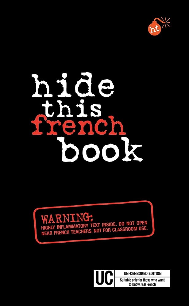 Hide This French Book 9789812464293