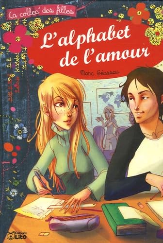 L'alphabet de l'amour 9782244442181