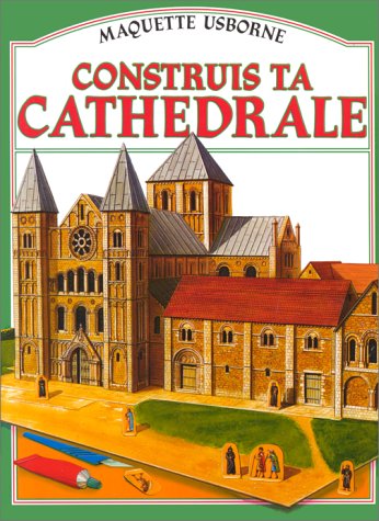 Construis ta cathédrale 9780746011836