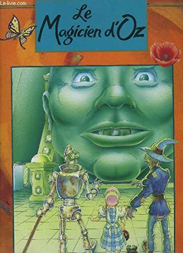 Le magicien d'Oz 9782894293744