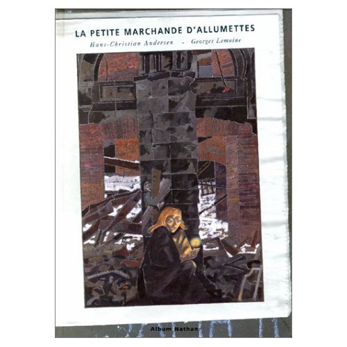 La petite marchande d'allumettes... 9782092108253