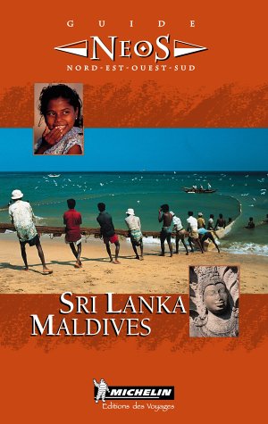 Sri Lanka - Maldives, N°8510 9782068510011