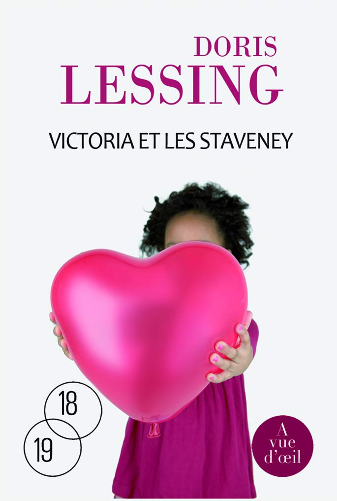 Victoria et les Staveney 9782846666220