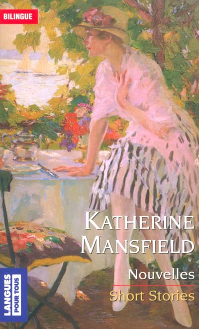 Nouvelles : The Garden Party et autres nouvelles 9782266137096