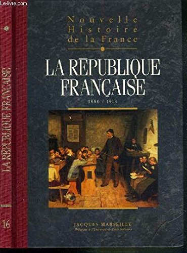 Nouvelle histoire de la France : Espaces, hommes, mentalités, passions 9782744105890
