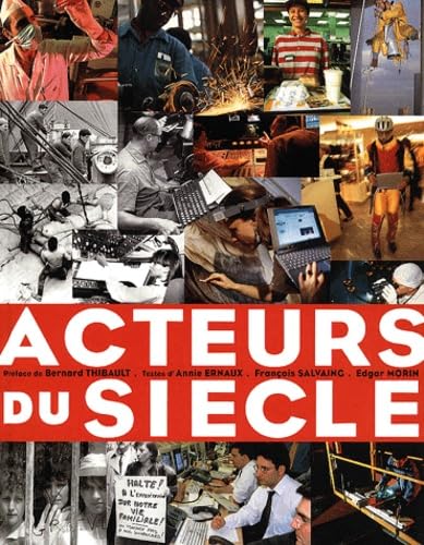 Acteurs Du Siecle 9782702205778