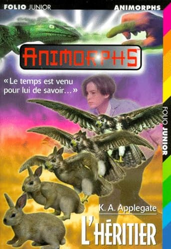 L'Héritier 9782070526963