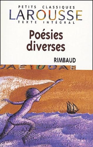 Poésies diverses 9782035882417