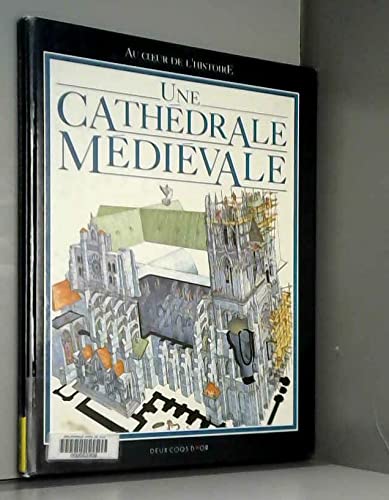 Une cathédrale médiévale 9782010198311