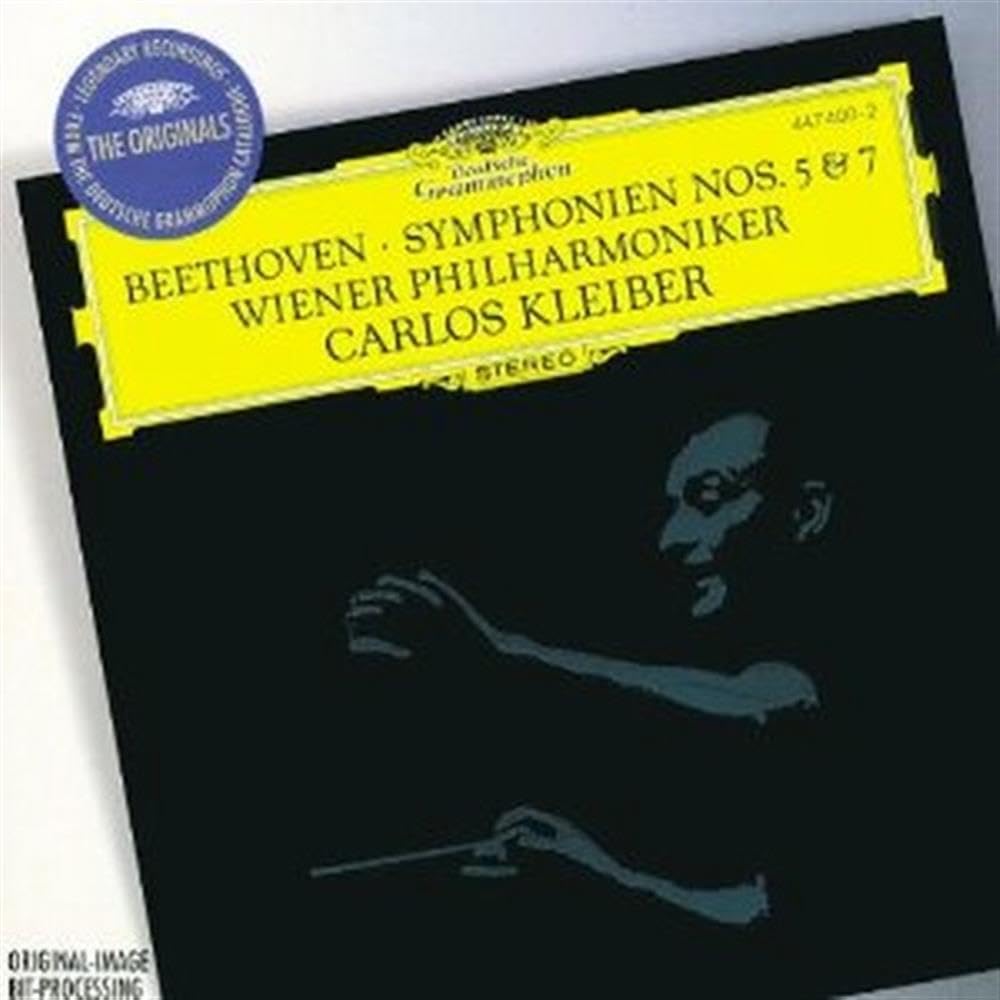 Beethoven : Symphonies n° 5 et n° 7 0028944740028