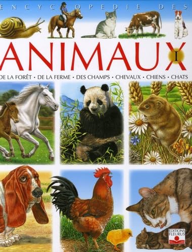 ENCYCLOPEDIE DES ANIMAUX 1 9782215084303
