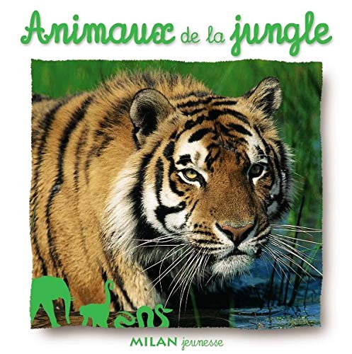 Animaux de la jungle 9782745912831