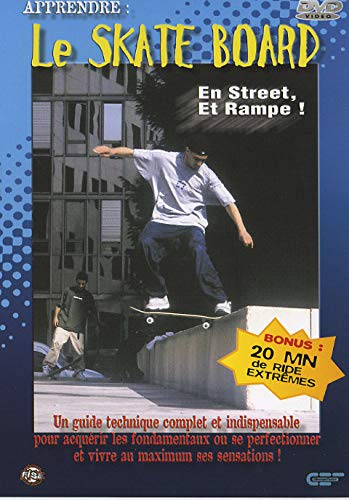 Apprendre : Le Skate Board 3760041821251